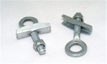 Round Chain Adjuster Swingarm Spindle