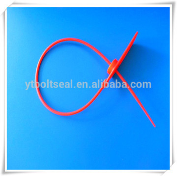 high security plastic seal for bags etc