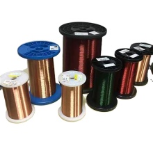 Top-Quality Enamel-Coated Magnet Wire for Coils and Transformers | SWG