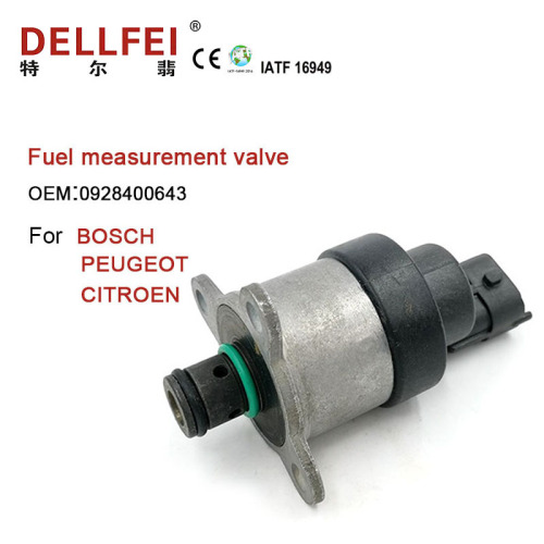 Brand New Fuel measurement valve 0928400643