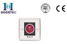 Touchless Sensor for Automatic Hermetic Sliding Door