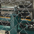 Máquina de tejer valla de alambre completamente automática