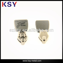 Nickel free nickel bags zipper pin lock slider