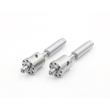 High precision 1004 ball screw with customized nut