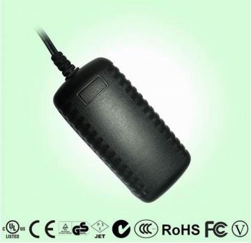 Output 24v Dc Universal Laptop Power Adapters 5a 120w For Notebook