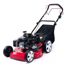 51cm Petrol-Powered Self-Propelled Lawn Mower