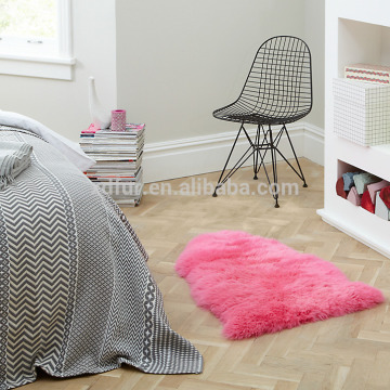lamb skin kid rug and carpet