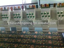 double sequin embroider machine