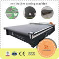 Dileless PU Tulen Leather Cutting Machine