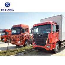 insulated reefer trucks for long haul