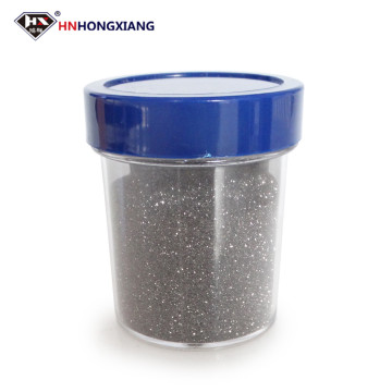 Titanium Coating Synthetic Diamond Polishing Powder for Metal Bond Diamond Pellets