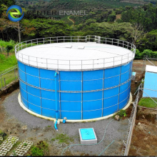 wastewater Sludge Storage Tank
