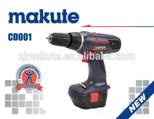 MAKUTE 18 swiss military cordless drill CD001