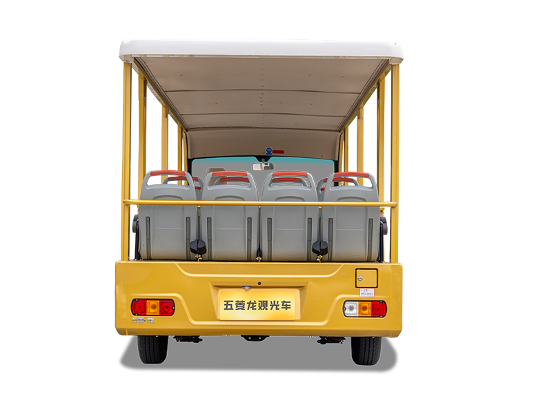 Sightseeing Bus Lithium Battery Sightseeing Bus Lithium Battery