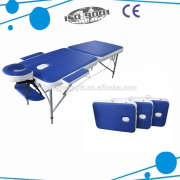 Portable Weld Aluminium massage table in welding technology protable massage bed