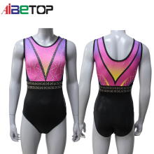 Team Leotards for Women Gymnastics Competitions