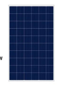 Canadian Solar panel poly mono 250w 300w 350w