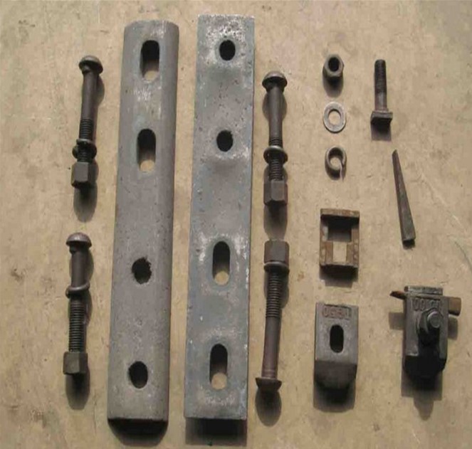 China railroad steel 8kg 12kg 22kg 24kg 30kg railway light rail