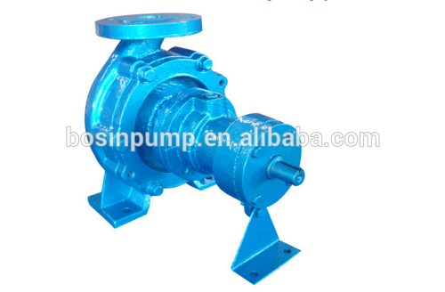 RY series industrial centrifugal pump for oil transfer