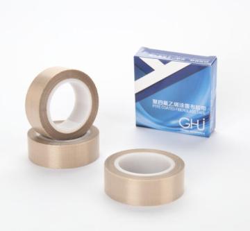 Teflon silicon adhesive tape