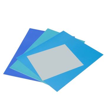 Chemical-free thermal CTP Plate development-free