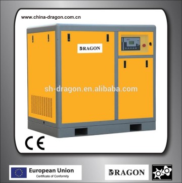 air cooling screw air compressors