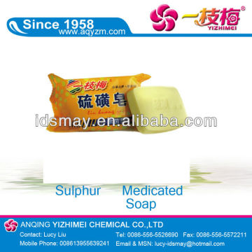 Sulphur Medicated Soap