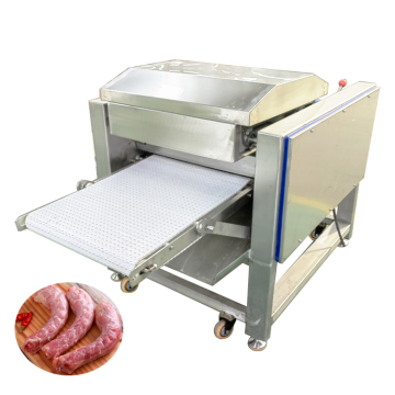 Factory Price Chicken Duck Necks Skin Remover Machine