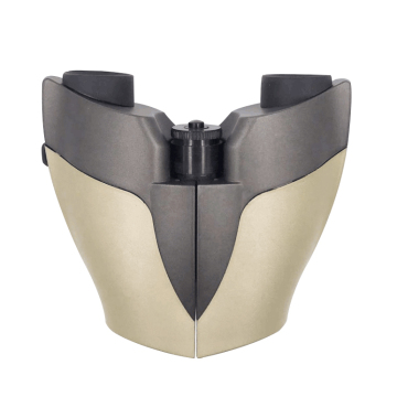 8x22 Small UCF German Binoculars With Laser Light