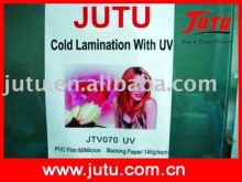 UV PVC Cold Laminating Film
