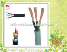 Good choice and best price ST-C Cable 3x1.5mm 3x2.5mm 3x4mm 3x6mm cu/pvc/pvc cable