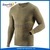 Wool Heated long sleeve Underwear for Men