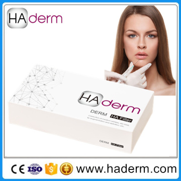 Hyaluronic Acid Dermal Filler Injection + Hydrogel Butt Injection