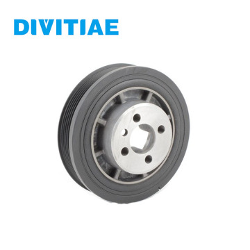 037105243A Crankshaft Vibration Damper Pulley for VW Golf, Polo, Passat