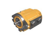 993K gear pump assembly 424-1998