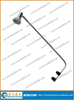 roll up display light