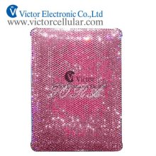Fashionable shining diamond case for ipad
