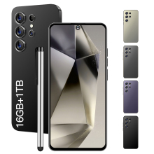 S24 Ultra 16GB+1TB 5G Dual SIM Unlocked Smartphone