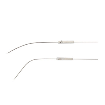 Reusable Medical Hernia Needle for Laparoscopic Surgery