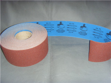 HORSE BRAND ABRASIVE CLOTH ROLL