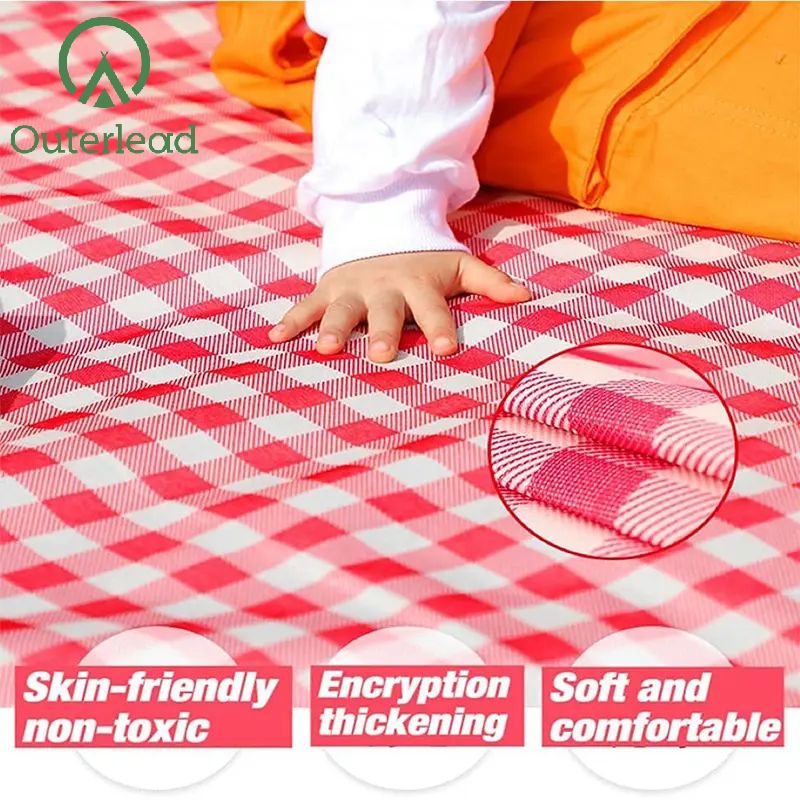 Oversized Picnic Blanket Waterproof 4 Jpg