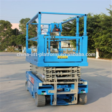 mini scissor lift platform for wheelchair