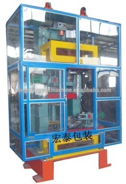New Condition Double Capping Machine For Muffler Making