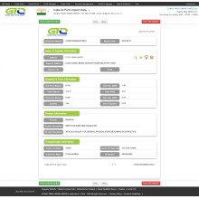 Bike Paddle-India Customs data.