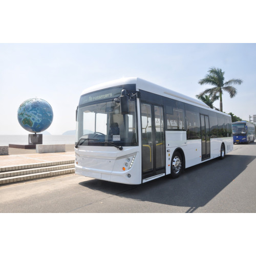 Autobus urbano elettrico da 10,5 metri