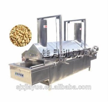 800KG Automatic peanut cashew nut frying machine