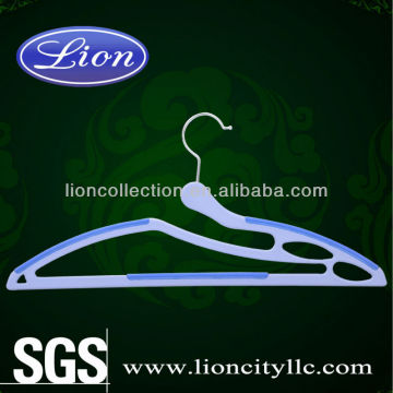 LEC-P5016 plastic bags hanger zipper