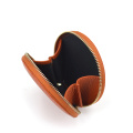 HOTSALE PU Cuir Zipper Coin Purse Money Pouch