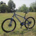 26inch aluminum suspension mountain bike MTB