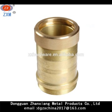 precision copper cnc turning parts